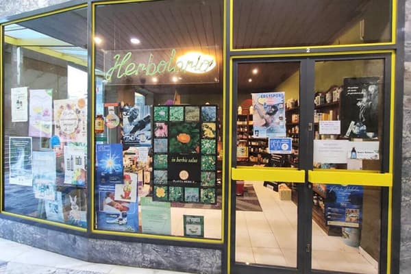 Tienda natural en Ourense