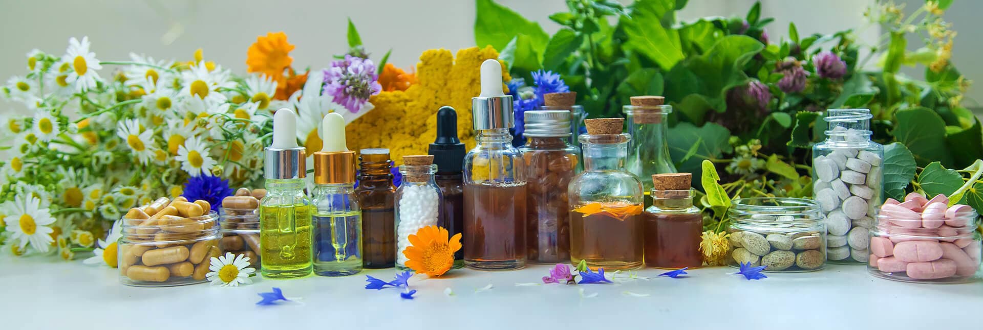 Tratamientos y productos naturales en Ourense